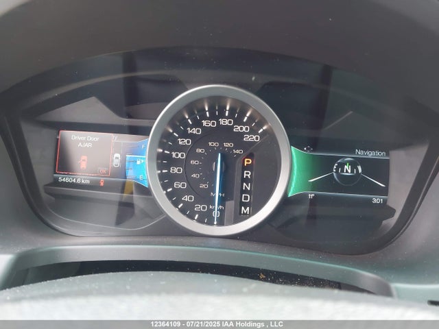 1FM5K8F88FGB14061 Ford 2015