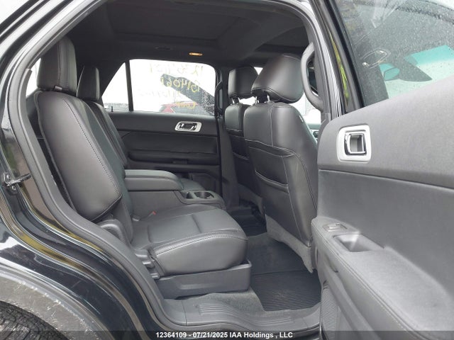 1FM5K8F88FGB14061 Ford 2015
