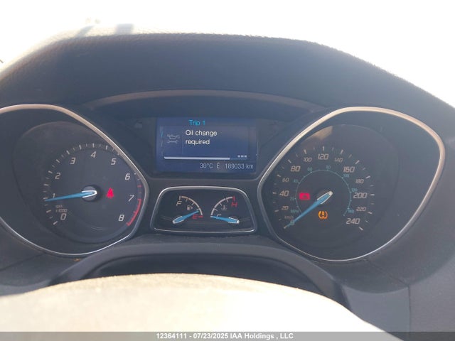 Ford Focus 2014 1FADP3K26EL101147 Image 7