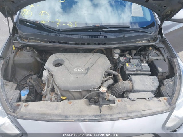 Hyundai dohc gdi gamma 2014 KMHCT5AE3EU192313 Image 10