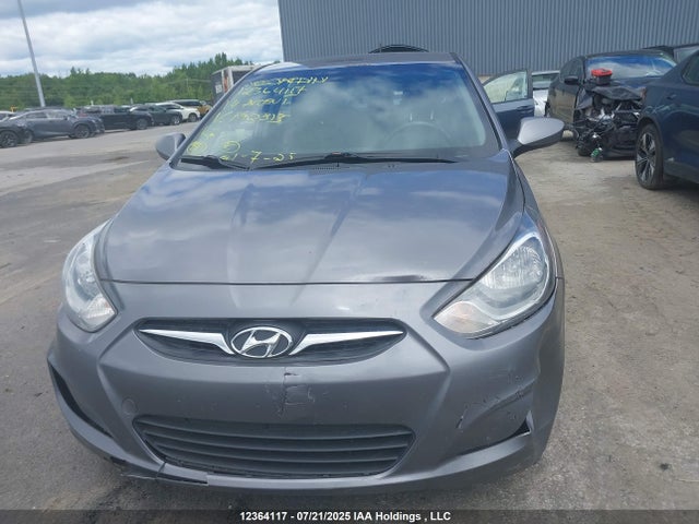 Hyundai dohc gdi gamma 2014 KMHCT5AE3EU192313 Image 12
