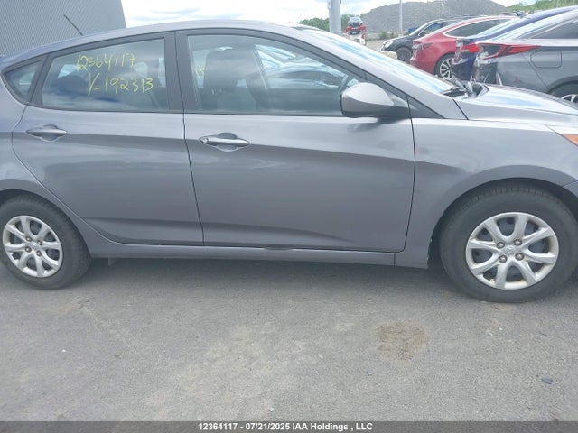 Hyundai dohc gdi gamma 2014 KMHCT5AE3EU192313 Image 13
