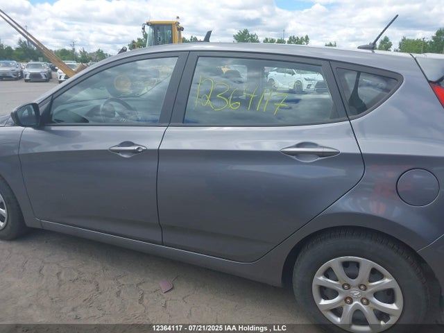 Hyundai dohc gdi gamma 2014 KMHCT5AE3EU192313 Image 14