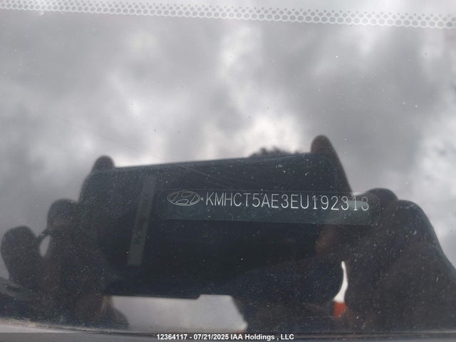 Hyundai dohc gdi gamma 2014 KMHCT5AE3EU192313 Image 18
