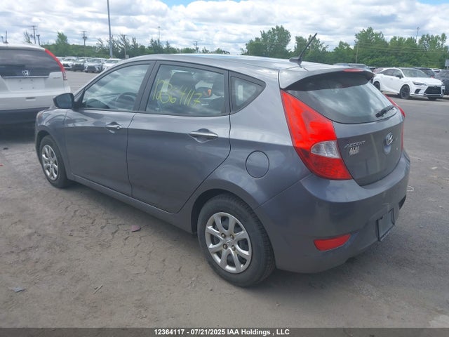 Hyundai dohc gdi gamma 2014 KMHCT5AE3EU192313 Image 3