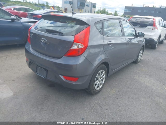 Hyundai dohc gdi gamma 2014 KMHCT5AE3EU192313 Image 4