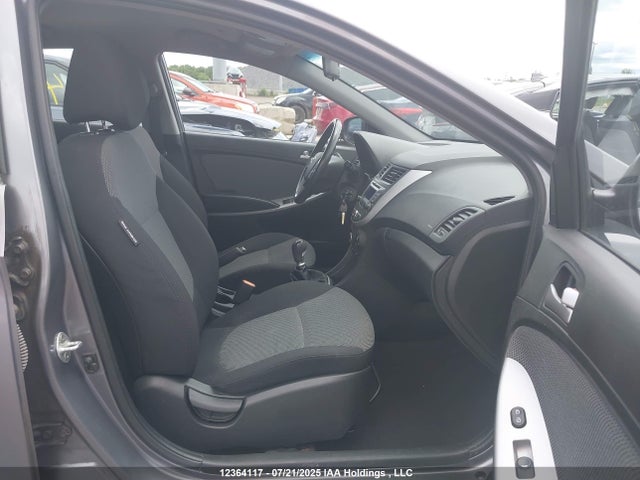 Hyundai dohc gdi gamma 2014 KMHCT5AE3EU192313 Image 5
