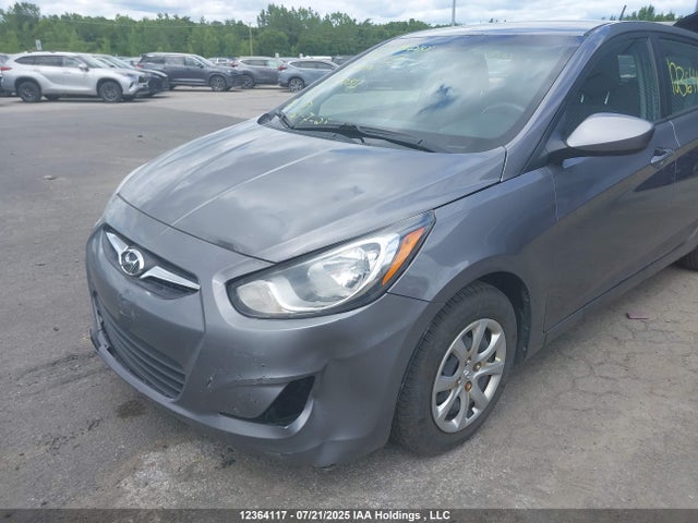 Hyundai dohc gdi gamma 2014 KMHCT5AE3EU192313 Image 6