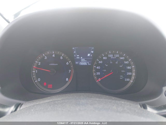 Hyundai dohc gdi gamma 2014 KMHCT5AE3EU192313 Image 7