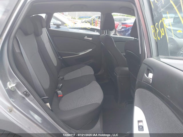 Hyundai dohc gdi gamma 2014 KMHCT5AE3EU192313 Image 8