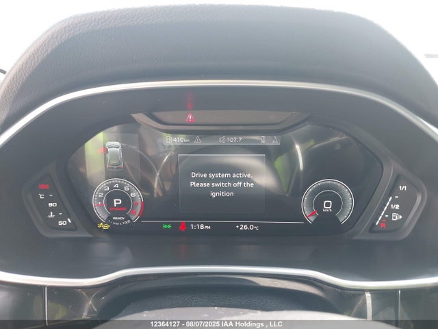 WA1FECF31R1203303 Audi 45 tfsi