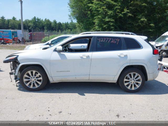 1C4PJLJX9JD620056 Jeep Cherokee