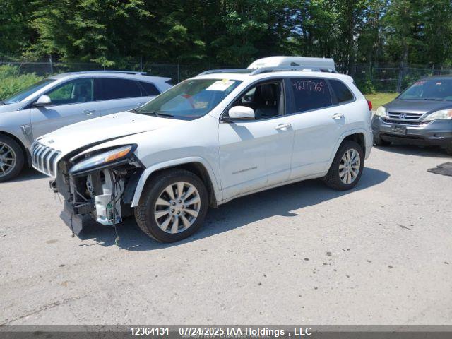 1C4PJLJX9JD620056 Jeep Cherokee