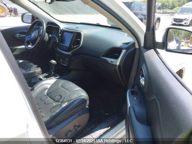 1C4PJLJX9JD620056 Jeep Cherokee