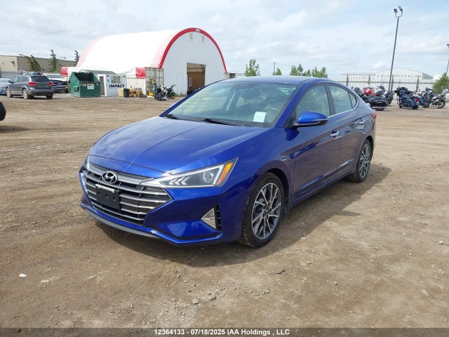 KMHD84LF5LU104056 Hyundai mpi nu