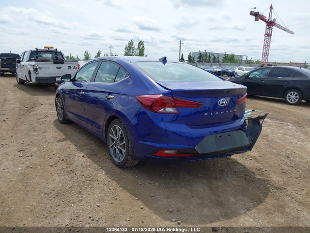 KMHD84LF5LU104056 Hyundai mpi nu