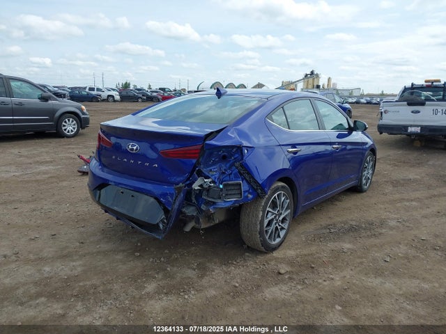 KMHD84LF5LU104056 Hyundai mpi nu