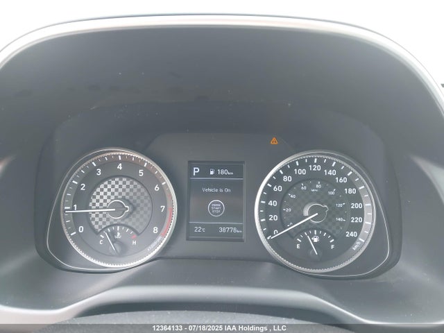 KMHD84LF5LU104056 Hyundai mpi nu