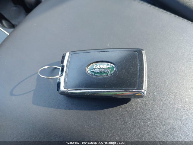 SALWR2SE9LA733210 Land Rover aj133 s/c