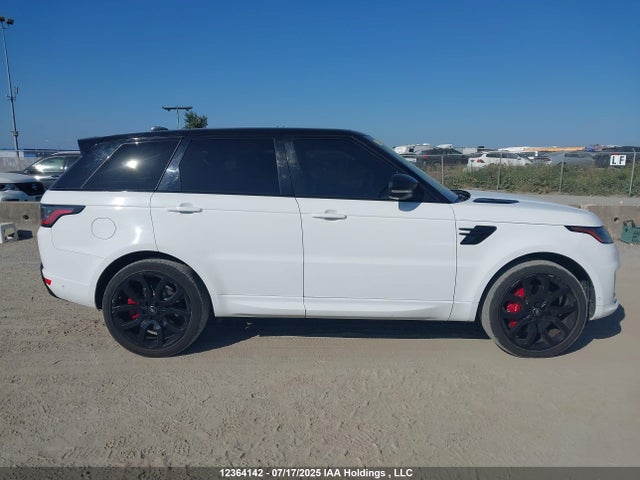 SALWR2SE9LA733210 Land Rover aj133 s/c