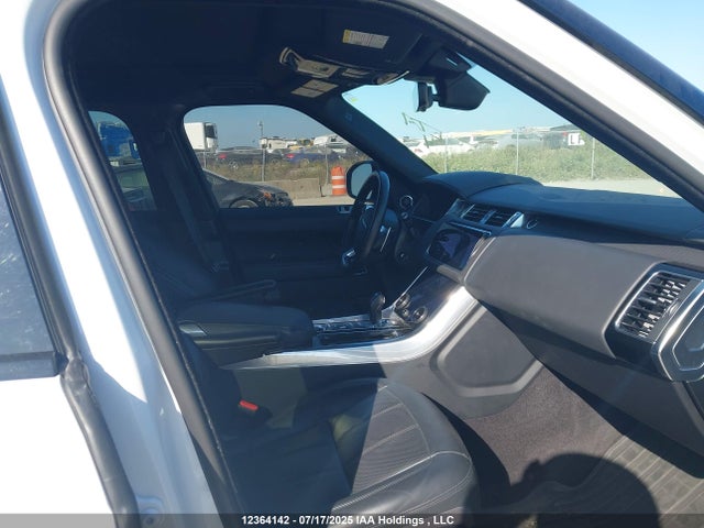 SALWR2SE9LA733210 Land Rover aj133 s/c
