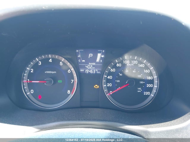 Aukcja sprzedaży 2013 Hyundai Accent Gls/se, vin: KMHCU5AE6DU118251, numer aukcji: 12364152