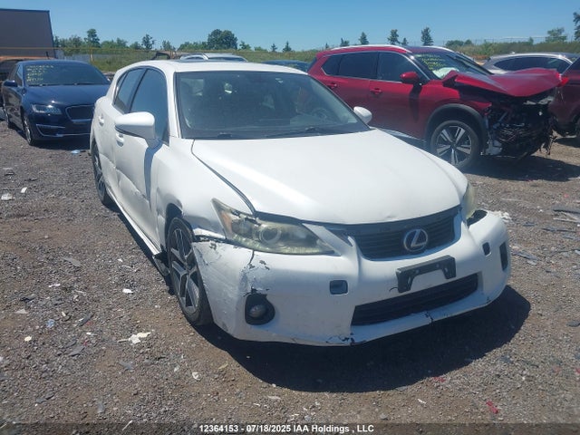Продажа на аукционе авто 2012 Lexus Ct 200, vin: JTHKD5BH0C2083353, номер лота: 12364153