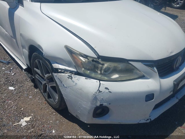Продажа на аукционе авто 2012 Lexus Ct 200, vin: JTHKD5BH0C2083353, номер лота: 12364153