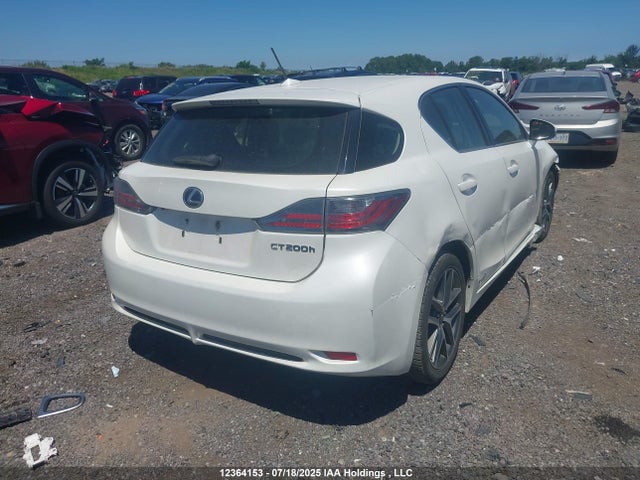 Продажа на аукционе авто 2012 Lexus Ct 200, vin: JTHKD5BH0C2083353, номер лота: 12364153