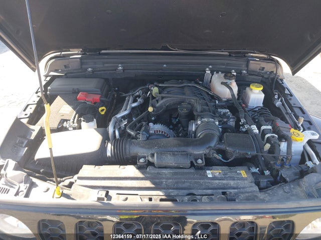 1C6HJTAG7PL557890 Jeep Gladiator