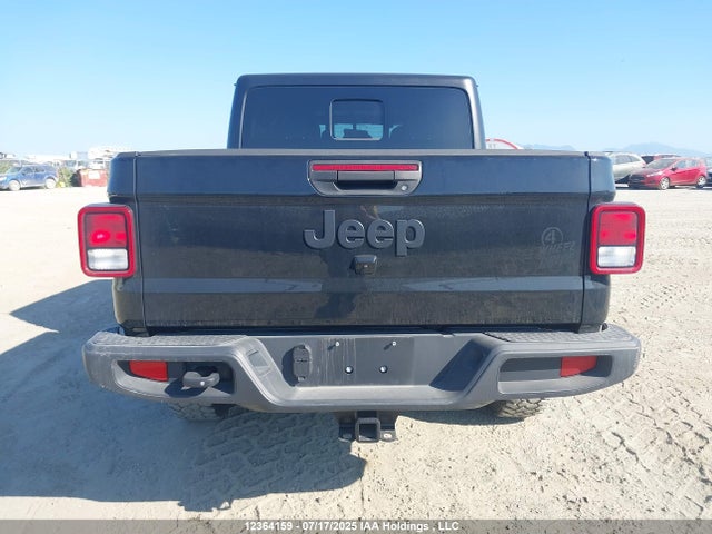 1C6HJTAG7PL557890 Jeep Gladiator
