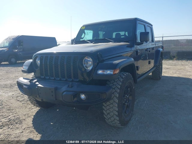 1C6HJTAG7PL557890 Jeep Gladiator