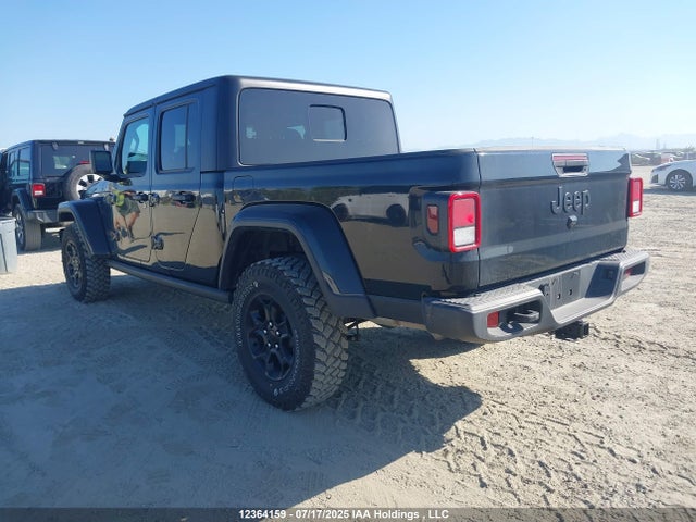 1C6HJTAG7PL557890 Jeep Gladiator