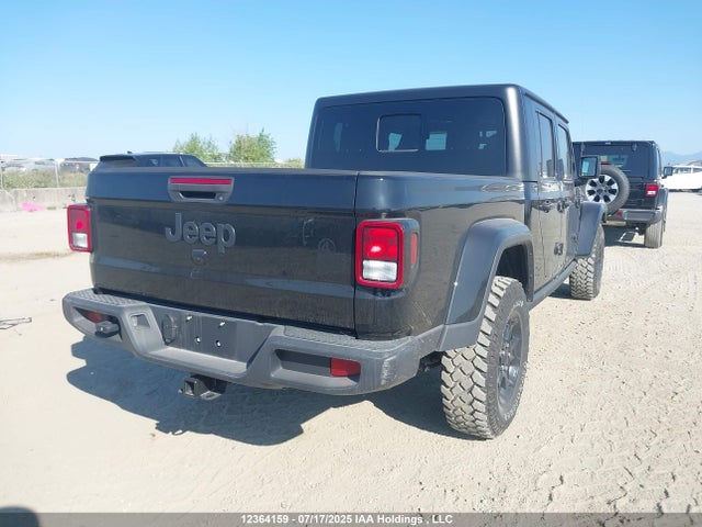 1C6HJTAG7PL557890 Jeep Gladiator