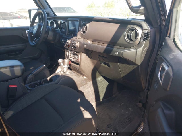 1C6HJTAG7PL557890 Jeep Gladiator