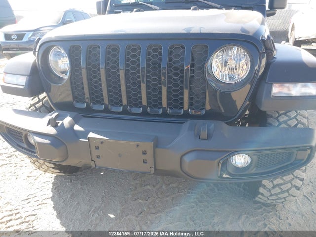 1C6HJTAG7PL557890 Jeep Gladiator