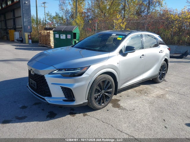 Lexus t24a-fts 2023 2T2BAMCA4PC006087 Image 2