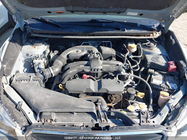JF2GPABC4HH236883 Subaru naturally aspirated