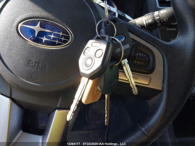 JF2GPABC4HH236883 Subaru naturally aspirated