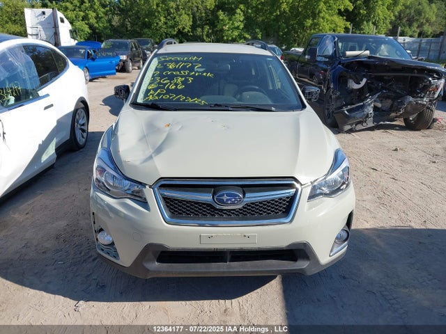 JF2GPABC4HH236883 Subaru naturally aspirated