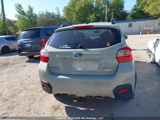 JF2GPABC4HH236883 Subaru naturally aspirated