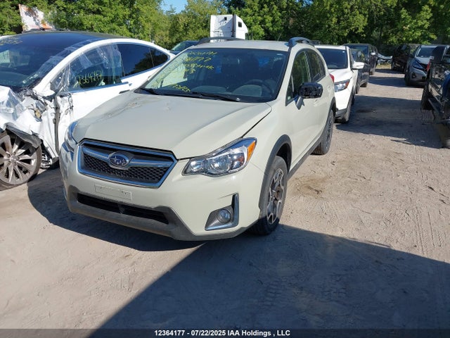 JF2GPABC4HH236883 Subaru naturally aspirated