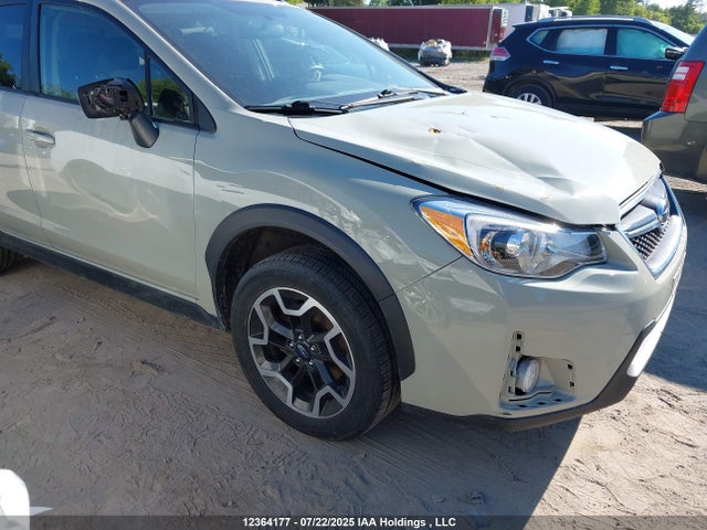 JF2GPABC4HH236883 Subaru naturally aspirated