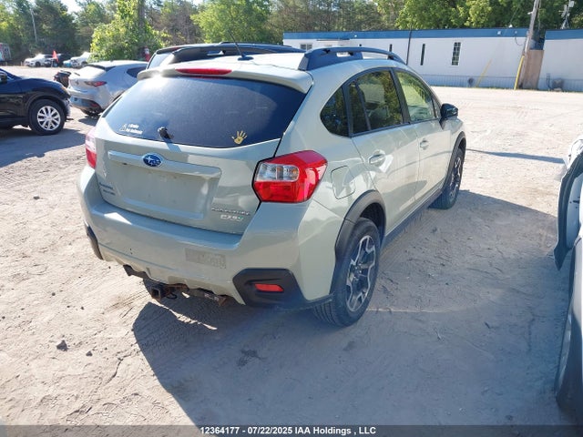 JF2GPABC4HH236883 Subaru naturally aspirated