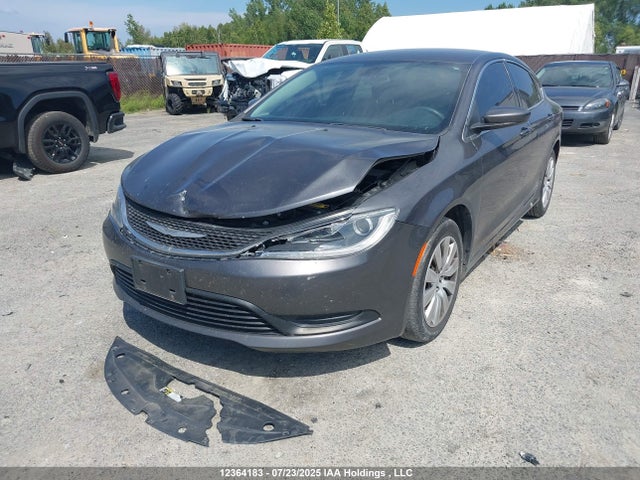 Chrysler 200 2015 1C3CCCFBXFN625715 Image 6
