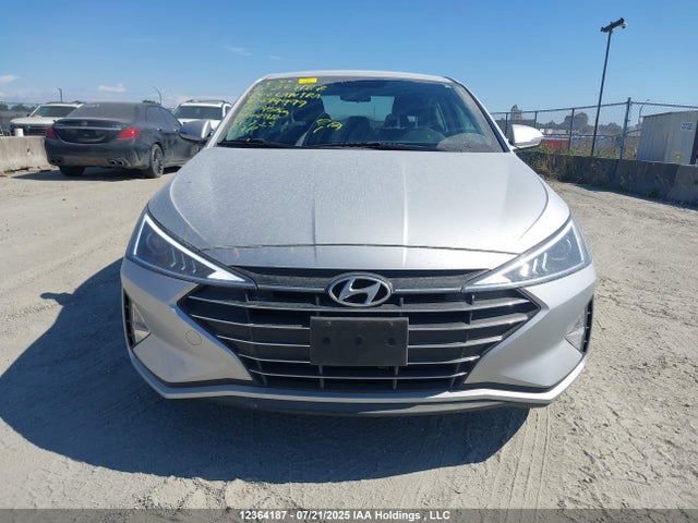 KMHD84LF0LU899999 Hyundai mpi nu