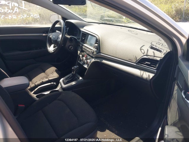 KMHD84LF0LU899999 Hyundai mpi nu