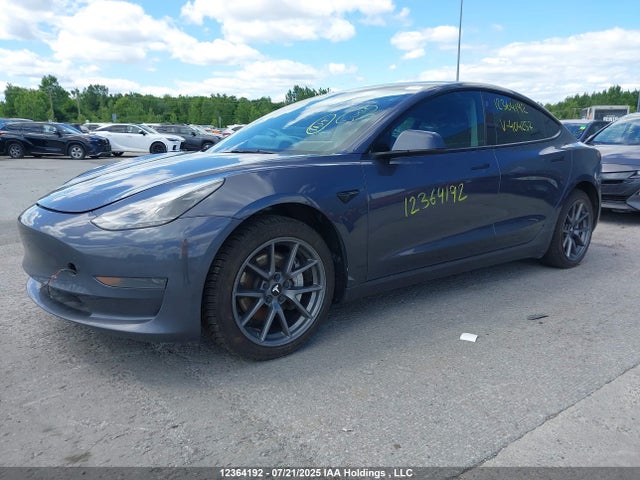 Tesla MODEL 3 2023 5YJ3E1EA4PF404257 Image 2