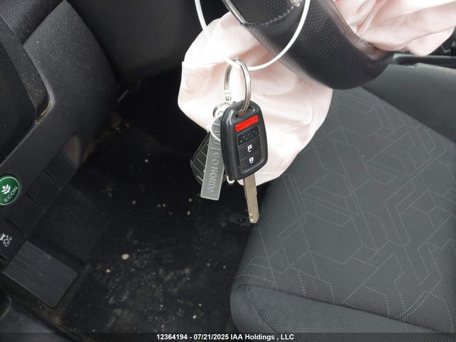 3HGGK5H76GM107120 Honda l15b1