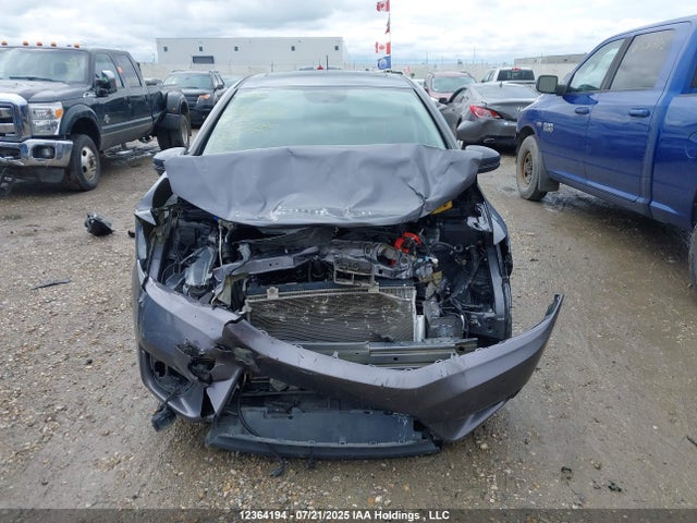 3HGGK5H76GM107120 Honda l15b1
